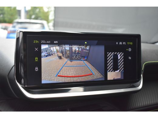 Peugeot e-2008 EV GT 54 kWh 156pk 3 Fase | Warmtepomp | Adaptive Cruise | 3D Navigatie | Sfeerverlichting | Driv... ActivLease financial lease