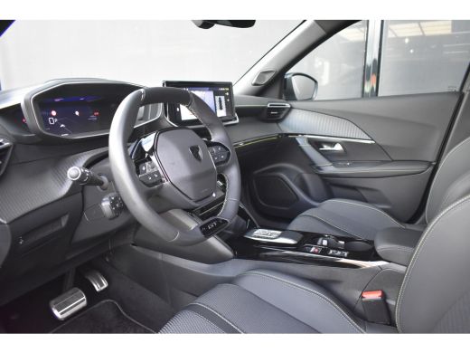 Peugeot e-2008 EV GT 54 kWh 156pk 3 Fase | Warmtepomp | Adaptive Cruise | 3D Navigatie | Sfeerverlichting | Driv... ActivLease financial lease