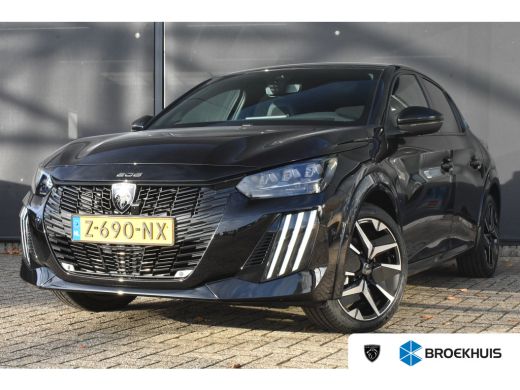 Peugeot e-208 EV GT 51 kWh 156pk 3 Fase | Elektr. Stoelen | Massage | 360 Camera | Stoelverwarming | LED-Adapti...