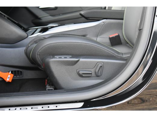 Peugeot e-208 EV GT 51 kWh 156pk 3 Fase | Elektr. Stoelen | Massage | 360 Camera | Stoelverwarming | LED-Adapti... ActivLease financial lease