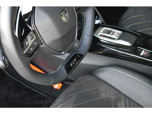 Peugeot e-208 EV GT 51 kWh 156pk 3 Fase | Elektr. Stoelen | Massage | 360 Camera | Stoelverwarming | LED-Adapti... ActivLease financial lease