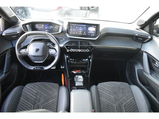 Peugeot e-208 EV GT 51 kWh 156pk 3 Fase | Elektr. Stoelen | Massage | 360 Camera | Stoelverwarming | LED-Adapti... ActivLease financial lease