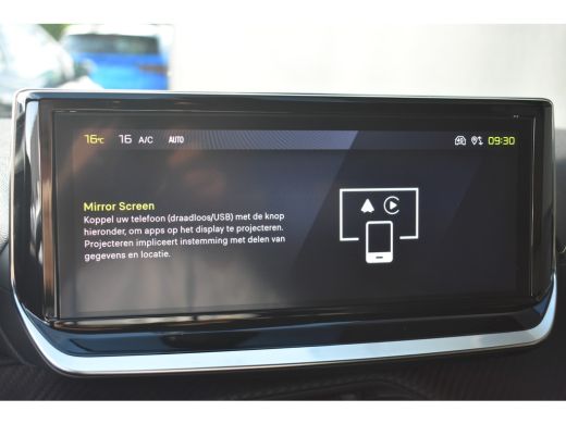 Peugeot e-208 EV GT 51 kWh 156pk 3 Fase | Elektr. Stoelen | Massage | 360 Camera | Stoelverwarming | LED-Adapti... ActivLease financial lease