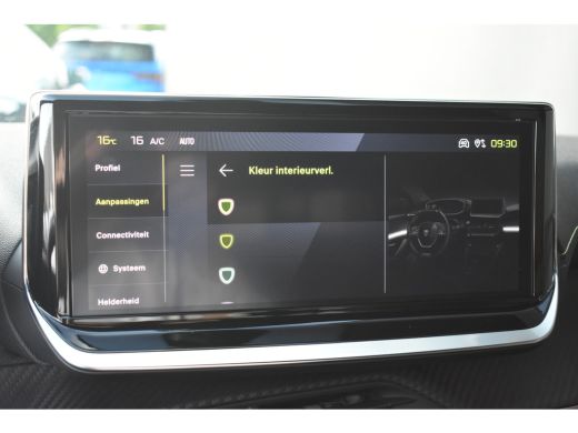 Peugeot e-208 EV GT 51 kWh 156pk 3 Fase | Elektr. Stoelen | Massage | 360 Camera | Stoelverwarming | LED-Adapti... ActivLease financial lease