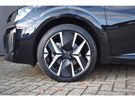 Peugeot e-208 EV GT 51 kWh 156pk 3 Fase | Elektr. Stoelen | Massage | 360 Camera | Stoelverwarming | LED-Adapti... ActivLease financial lease