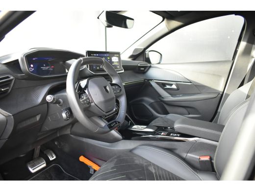 Peugeot e-208 EV GT 51 kWh 156pk 3 Fase | Elektr. Stoelen | Massage | 360 Camera | Stoelverwarming | LED-Adapti... ActivLease financial lease