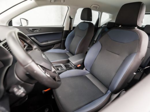Seat Ateca 1.5 TSI Sport 150Pk Automaat (APPLE CARPLAY, GROOT NAVI, CLIMATE, CAMERA, SPORTSTOELEN, TREKHAAK,... ActivLease financial lease