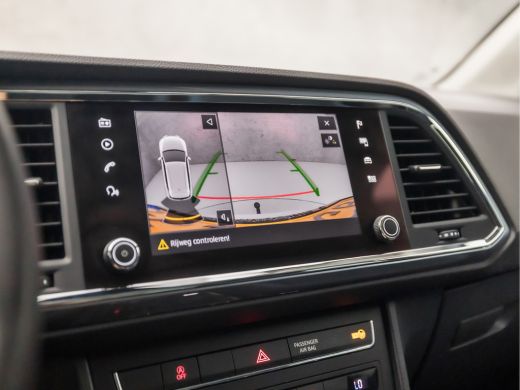 Seat Ateca 1.5 TSI Sport 150Pk Automaat (APPLE CARPLAY, GROOT NAVI, CLIMATE, CAMERA, SPORTSTOELEN, TREKHAAK,... ActivLease financial lease
