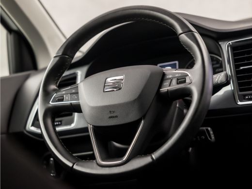 Seat Ateca 1.5 TSI Sport 150Pk Automaat (APPLE CARPLAY, GROOT NAVI, CLIMATE, CAMERA, SPORTSTOELEN, TREKHAAK,... ActivLease financial lease