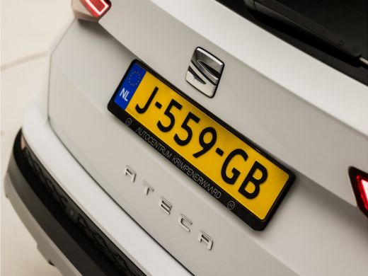 Seat Ateca 1.5 TSI Sport 150Pk Automaat (APPLE CARPLAY, GROOT NAVI, CLIMATE, CAMERA, SPORTSTOELEN, TREKHAAK,... ActivLease financial lease