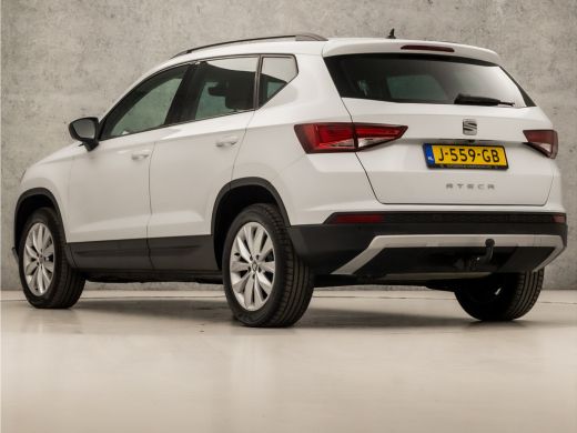 Seat Ateca 1.5 TSI Sport 150Pk Automaat (APPLE CARPLAY, GROOT NAVI, CLIMATE, CAMERA, SPORTSTOELEN, TREKHAAK,... ActivLease financial lease