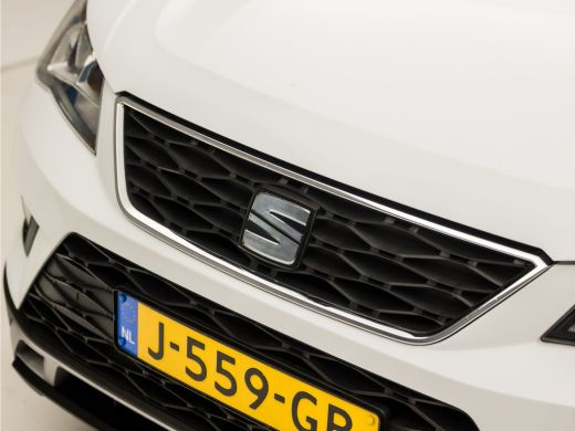 Seat Ateca 1.5 TSI Sport 150Pk Automaat (APPLE CARPLAY, GROOT NAVI, CLIMATE, CAMERA, SPORTSTOELEN, TREKHAAK,... ActivLease financial lease
