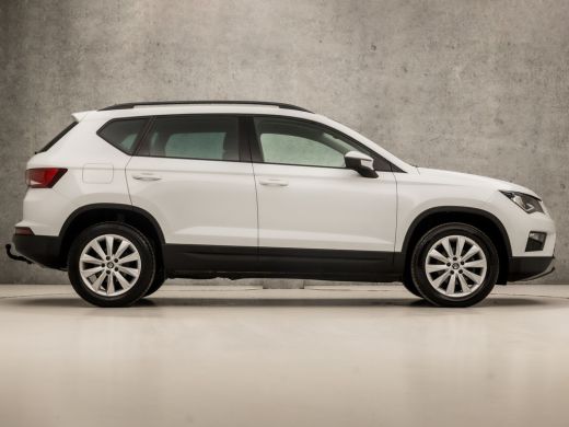 Seat Ateca 1.5 TSI Sport 150Pk Automaat (APPLE CARPLAY, GROOT NAVI, CLIMATE, CAMERA, SPORTSTOELEN, TREKHAAK,... ActivLease financial lease