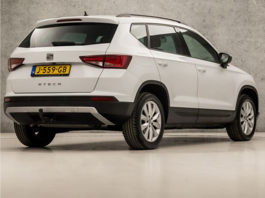 Seat Ateca 1.5 TSI Sport 150Pk Automaat (APPLE CARPLAY, GROOT NAVI, CLIMATE, CAMERA, SPORTSTOELEN, TREKHAAK,... ActivLease financial lease