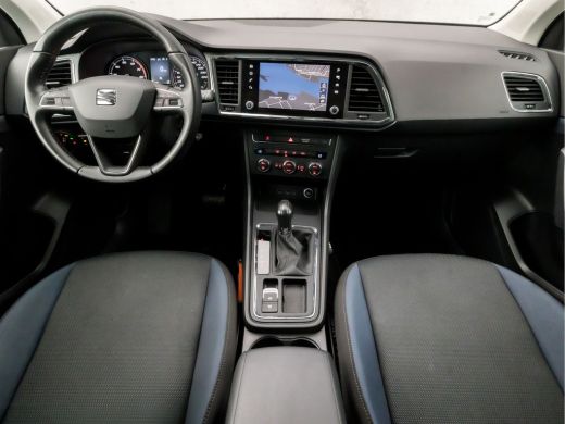 Seat Ateca 1.5 TSI Sport 150Pk Automaat (APPLE CARPLAY, GROOT NAVI, CLIMATE, CAMERA, SPORTSTOELEN, TREKHAAK,... ActivLease financial lease