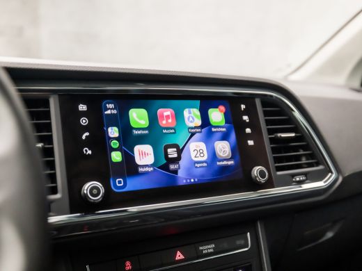 Seat Ateca 1.5 TSI Sport 150Pk Automaat (APPLE CARPLAY, GROOT NAVI, CLIMATE, CAMERA, SPORTSTOELEN, TREKHAAK,... ActivLease financial lease