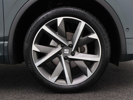 Seat Tarraco 1.5 TSi 150 Pk FR Business Intense 7-Pers | 360° Camera | Full LED | Trekhaak | Panorama Dak | Ca... ActivLease financial lease