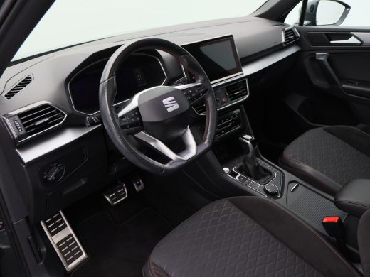 Seat Tarraco 1.5 TSi 150 Pk FR Business Intense 7-Pers | 360° Camera | Full LED | Trekhaak | Panorama Dak | Ca... ActivLease financial lease