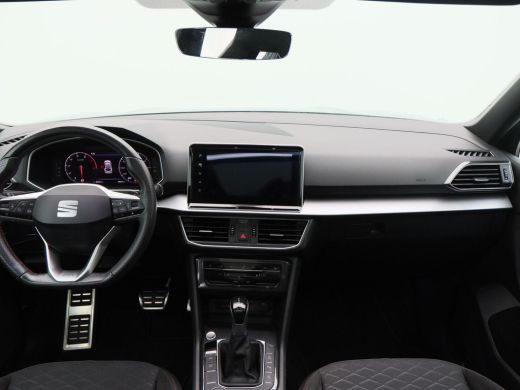 Seat Tarraco 1.5 TSi 150 Pk FR Business Intense 7-Pers | 360° Camera | Full LED | Trekhaak | Panorama Dak | Ca... ActivLease financial lease