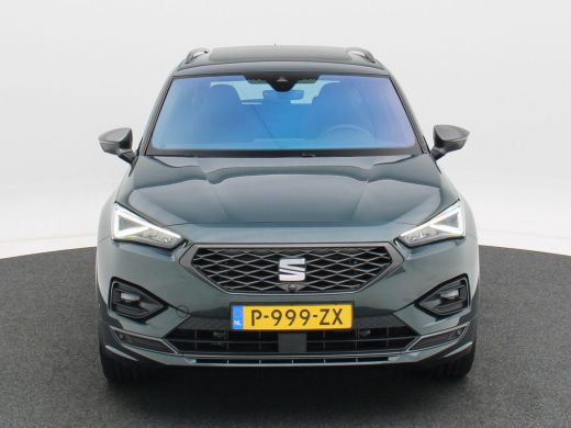 Seat Tarraco 1.5 TSi 150 Pk FR Business Intense 7-Pers | 360° Camera | Full LED | Trekhaak | Panorama Dak | Ca... ActivLease financial lease