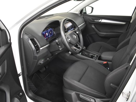 Skoda Karoq 1.5 TSI ACT Business Edition 150pk DSG/AUTO | Elektrisch glazen panorama-dak | Lichtmetalen velge... ActivLease financial lease