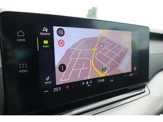 Skoda Octavia Combi 110PK 1.0 TSI Business Edition | Apple Carplay/Android Auto|telefoonintegratie premium | Cr... ActivLease financial lease