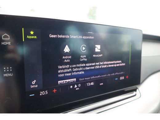 Skoda Octavia Combi 110PK 1.0 TSI Business Edition | Apple Carplay/Android Auto|telefoonintegratie premium | Cr... ActivLease financial lease