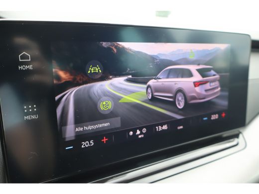Skoda Octavia Combi 110PK 1.0 TSI Business Edition | Apple Carplay/Android Auto|telefoonintegratie premium | Cr... ActivLease financial lease