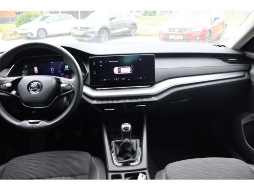 Skoda Octavia Combi 110PK 1.0 TSI Business Edition | Apple Carplay/Android Auto|telefoonintegratie premium | Cr... ActivLease financial lease