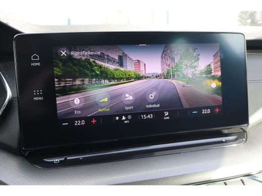 Skoda Octavia Combi 110PK 1.0 TSI Business Edition | Apple Carplay/Android Auto|telefoonintegratie premium | Cr... ActivLease financial lease