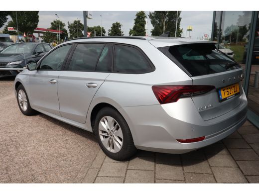 Skoda Octavia Combi 110PK 1.0 TSI Business Edition | Apple Carplay/Android Auto|telefoonintegratie premium | Cr... ActivLease financial lease