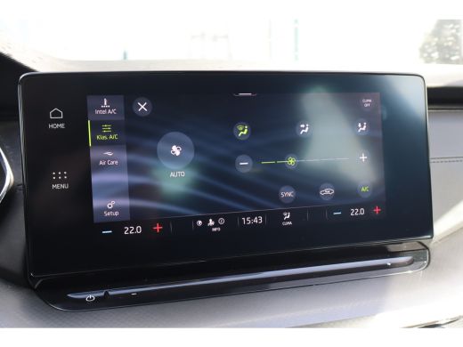 Skoda Octavia Combi 110PK 1.0 TSI Business Edition | Apple Carplay/Android Auto|telefoonintegratie premium | Cr... ActivLease financial lease