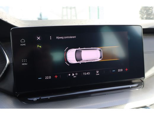 Skoda Octavia Combi 110PK 1.0 TSI Business Edition | Apple Carplay/Android Auto|telefoonintegratie premium | Cr... ActivLease financial lease