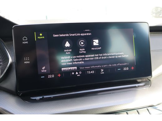 Skoda Octavia Combi 110PK 1.0 TSI Business Edition | Apple Carplay/Android Auto|telefoonintegratie premium | Cr... ActivLease financial lease