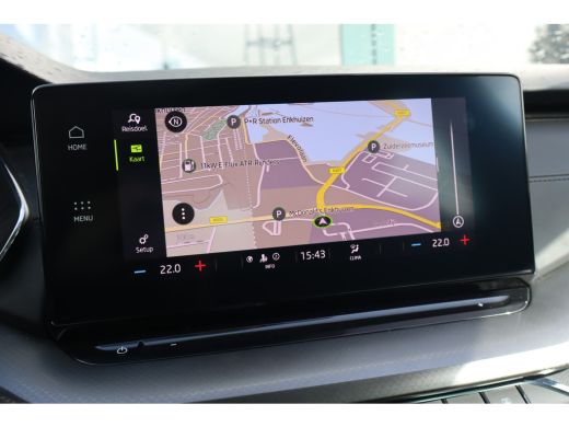 Skoda Octavia Combi 110PK 1.0 TSI Business Edition | Apple Carplay/Android Auto|telefoonintegratie premium | Cr... ActivLease financial lease