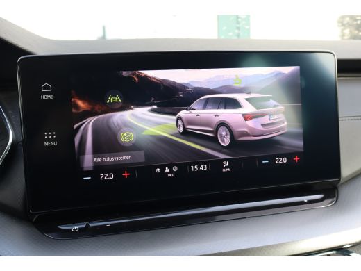 Skoda Octavia Combi 110PK 1.0 TSI Business Edition | Apple Carplay/Android Auto|telefoonintegratie premium | Cr... ActivLease financial lease