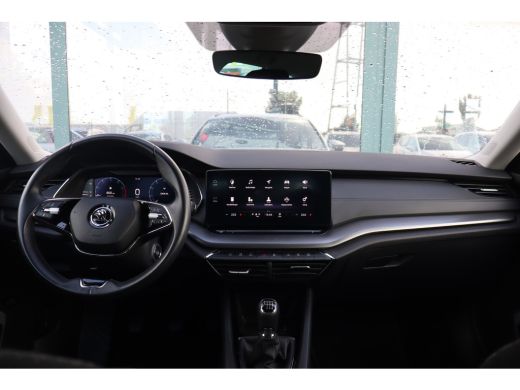 Skoda Octavia Combi 110PK 1.0 TSI Business Edition | Apple Carplay/Android Auto|telefoonintegratie premium | Cr... ActivLease financial lease