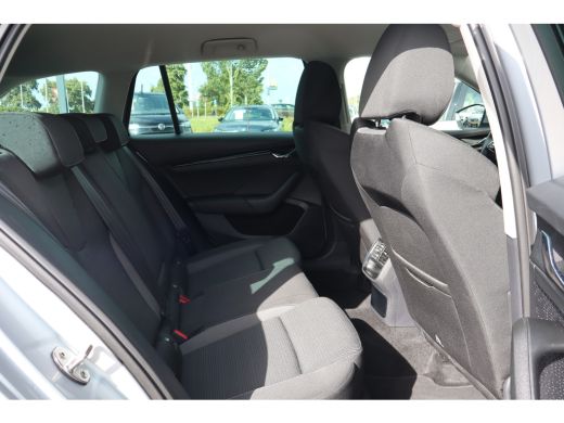 Skoda Octavia Combi 110PK 1.0 TSI Business Edition | Apple Carplay/Android Auto|telefoonintegratie premium | Cr... ActivLease financial lease