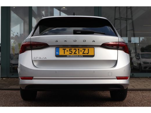 Skoda Octavia Combi 110PK 1.0 TSI Business Edition | Apple Carplay/Android Auto|telefoonintegratie premium | Cr... ActivLease financial lease