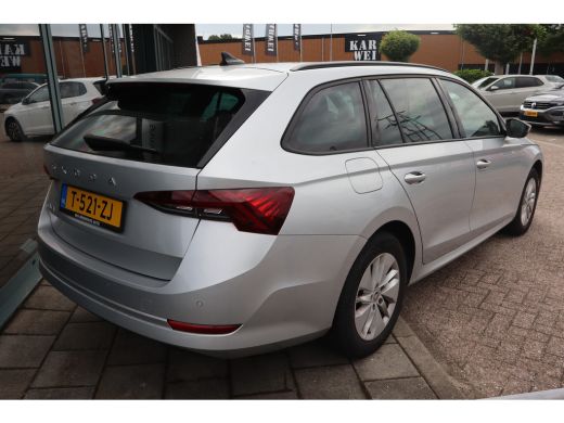 Skoda Octavia Combi 110PK 1.0 TSI Business Edition | Apple Carplay/Android Auto|telefoonintegratie premium | Cr... ActivLease financial lease