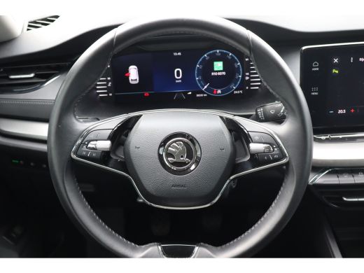 Skoda Octavia Combi 110PK 1.0 TSI Business Edition | Apple Carplay/Android Auto|telefoonintegratie premium | Cr... ActivLease financial lease