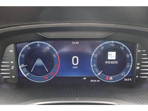 Skoda Octavia Combi 110PK 1.0 TSI Business Edition | Apple Carplay/Android Auto|telefoonintegratie premium | Cr... ActivLease financial lease