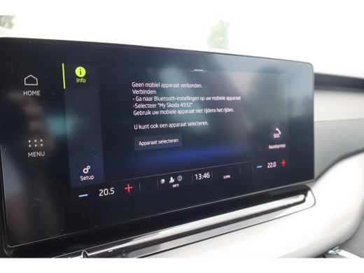Skoda Octavia Combi 110PK 1.0 TSI Business Edition | Apple Carplay/Android Auto|telefoonintegratie premium | Cr... ActivLease financial lease