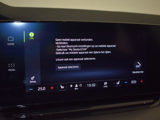 Skoda Octavia Combi 1.4 TSI iV PHEV Business Edition 204pk Cruise control | Navigatie via app | Parkeersensoren... ActivLease financial lease