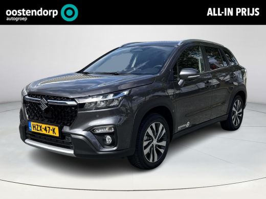 Suzuki S-Cross 1.4 Boosterjet Style Hybrid **NAVIGATIE/ TREKHAAK/ AUTOMAAT/ DODEHOEK DETECTIE/ 360 CAMERA** Suzuki S-Cross 1.4 Boosterjet Style Hybrid **NAVIGATIE/ TREKHAAK/ AUTOMAAT/ DODEHOEK DETECTIE/ 360 CAMERA**