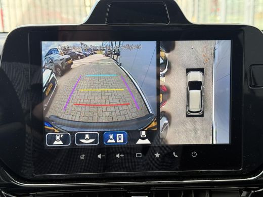 Suzuki S-Cross 1.4 Boosterjet Style Hybrid **NAVIGATIE/ TREKHAAK/ AUTOMAAT/ DODEHOEK DETECTIE/ 360 CAMERA** ActivLease financial lease