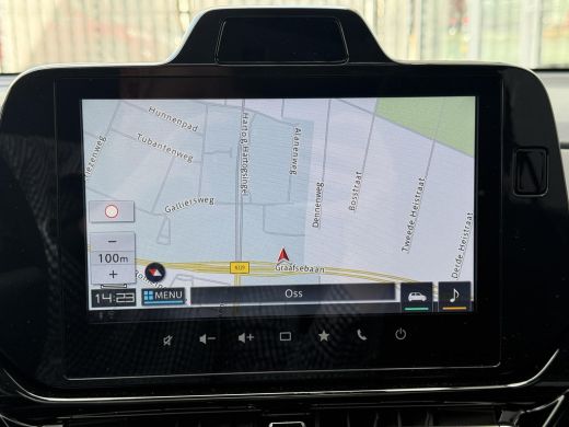 Suzuki S-Cross 1.4 Boosterjet Style Hybrid **NAVIGATIE/ TREKHAAK/ AUTOMAAT/ DODEHOEK DETECTIE/ 360 CAMERA** ActivLease financial lease