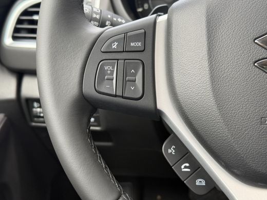 Suzuki S-Cross 1.4 Boosterjet Style Hybrid **NAVIGATIE/ TREKHAAK/ AUTOMAAT/ DODEHOEK DETECTIE/ 360 CAMERA** ActivLease financial lease