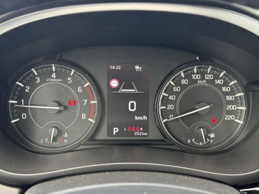 Suzuki S-Cross 1.4 Boosterjet Style Hybrid **NAVIGATIE/ TREKHAAK/ AUTOMAAT/ DODEHOEK DETECTIE/ 360 CAMERA** ActivLease financial lease