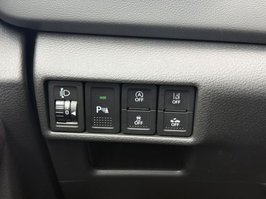 Suzuki S-Cross 1.4 Boosterjet Style Hybrid **NAVIGATIE/ TREKHAAK/ AUTOMAAT/ DODEHOEK DETECTIE/ 360 CAMERA** ActivLease financial lease